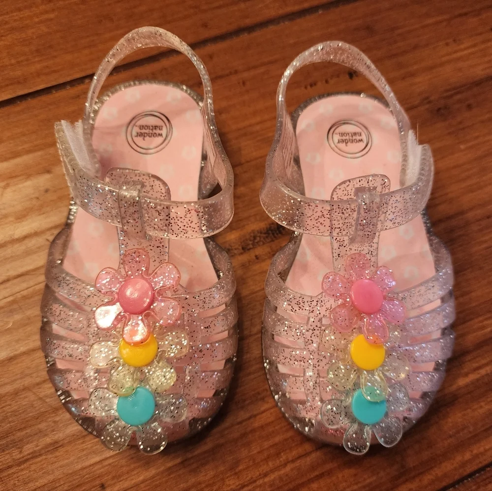 Girls Jellie Shoes